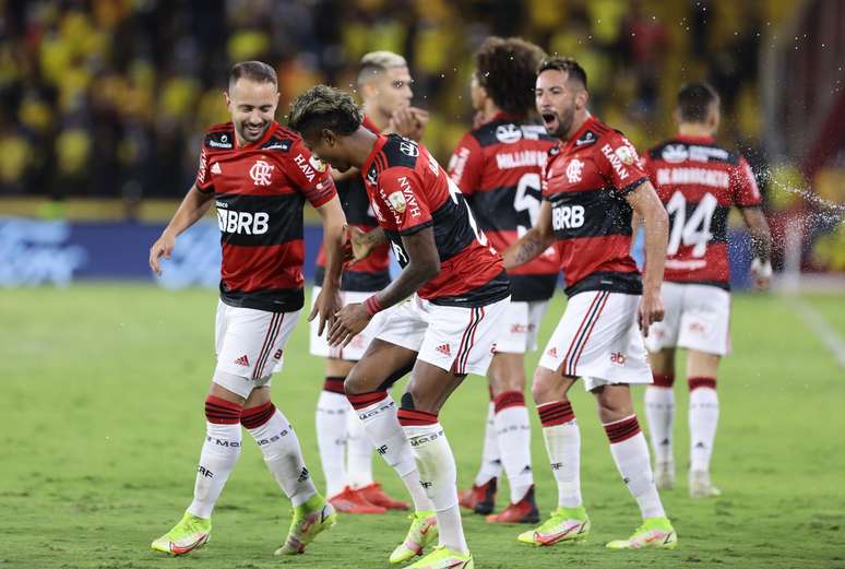Flamengo vence o Barcelona e fará final contra o Palmeiras