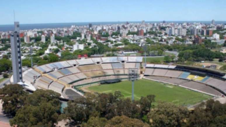 Confira o Estádio Centenário, palco da final da Libertadores (Foto: Divulgação)