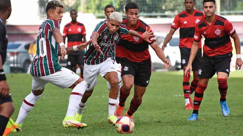 Flamengo x Fluminense: onde assistir jogo de ida pela final do