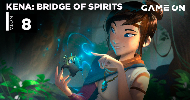 Kena: Bridge of Spirits - Nota 8