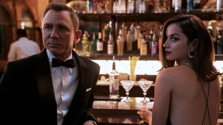 O mais recente filme de Bond recebeu ótimas críticas