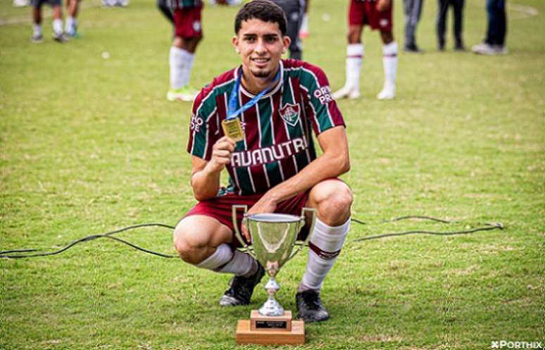 Sub-15 e Sub-17 do Flu jogam primeiro clássico pelo Campeonato Carioca —  Fluminense Football Club