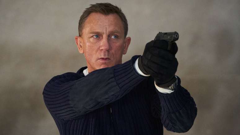 007 — Sem Tempo para Morrer é o último com Daniel Craig no papel principal
