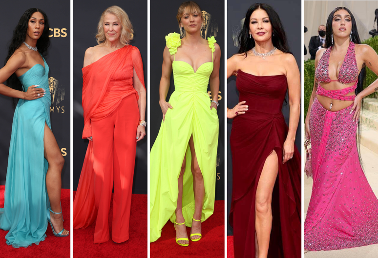 Fotos: E!Entertainment Latino/Divulgação)