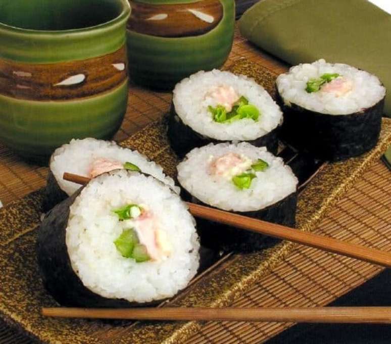 Mais de 20 receitas de comidas japonesas para fazer em casa –