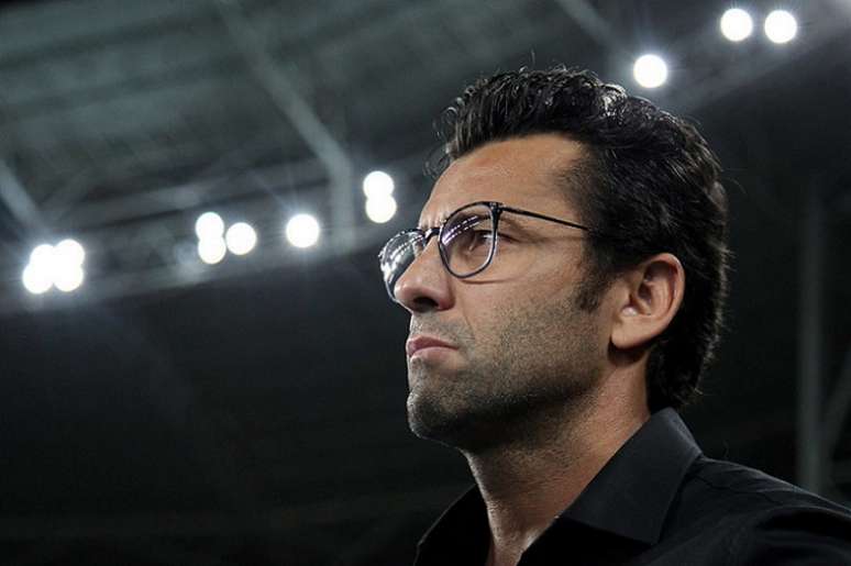 Valentim foi escolhido para dirigir o Athletico (Foto: Vítor Silva/Botafogo)