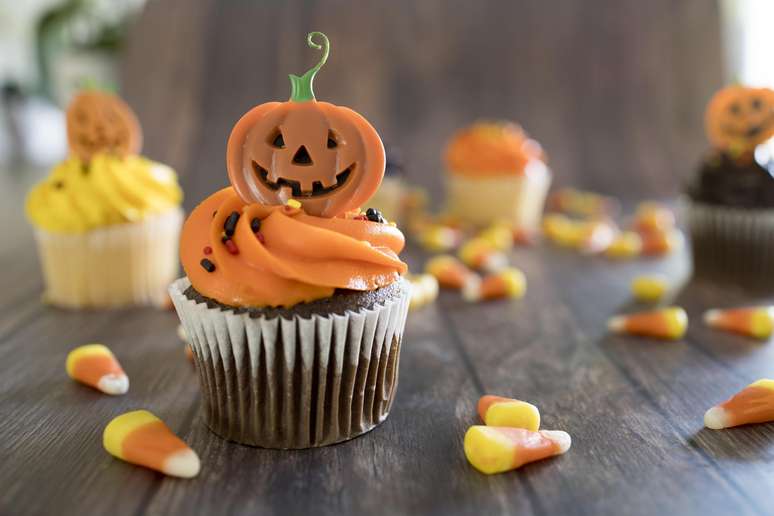 Halloween: receitas para fazer com as crian&ccedil;as no Dia das Bruxas