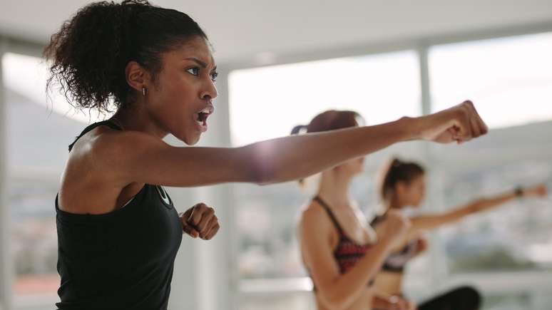 Treino para ganhar massa muscular