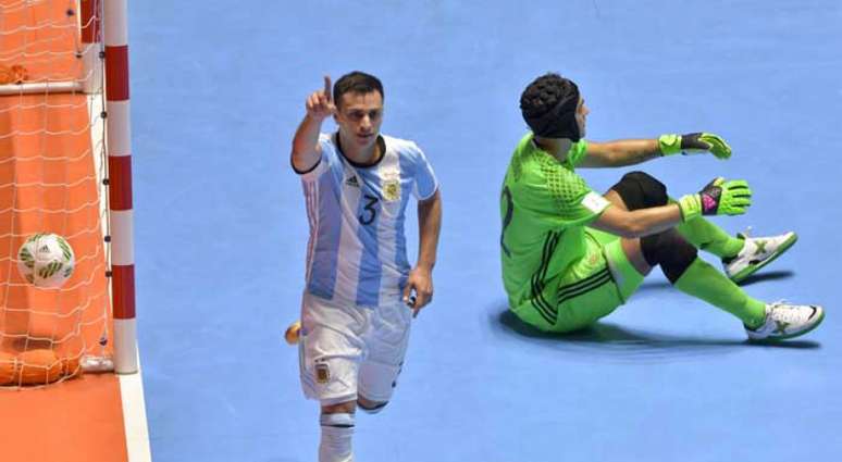 Portugal é Campeão Mundial de Futsal pela primeira vez