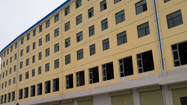 Em m&eacute;dia, 90% dos cidad&atilde;os chineses s&atilde;o propriet&aacute;rios de suas casas