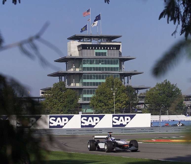 Hakkinen n&atilde;o foi muito bem na qualifica&ccedil;&atilde;o