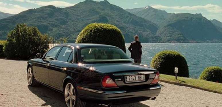 Jaguar XJ8 (&ldquo;007: Cassino Royale&rdquo;)