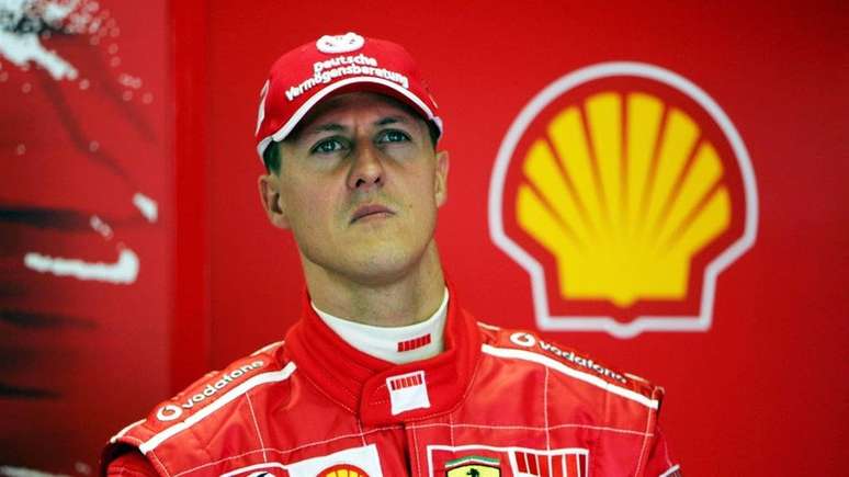 Piero Ferrari falou sobre a situação atual de Michael Schumacher 