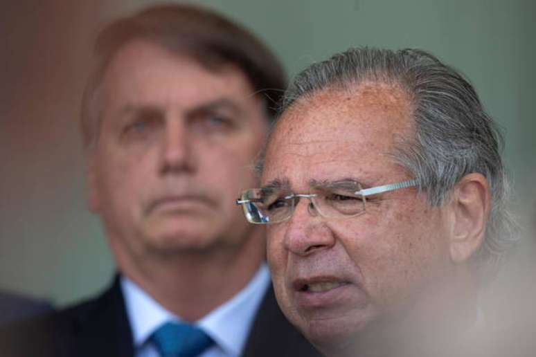 Paulo Guedes é o homem forte da economia no governo Bolsonaro, portanto tem poder de influenciar a cotação do dólar