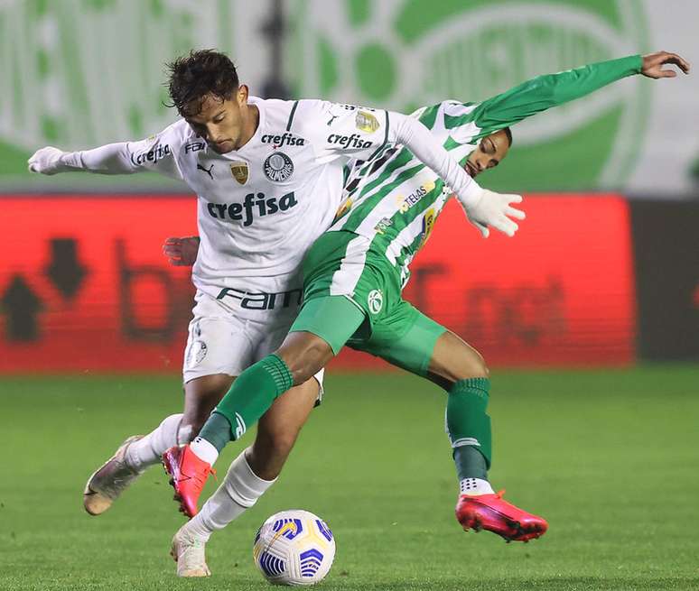 Palmeiras x Santos: saiba onde assistir à partida do Brasileirão - Gazeta  Esportiva