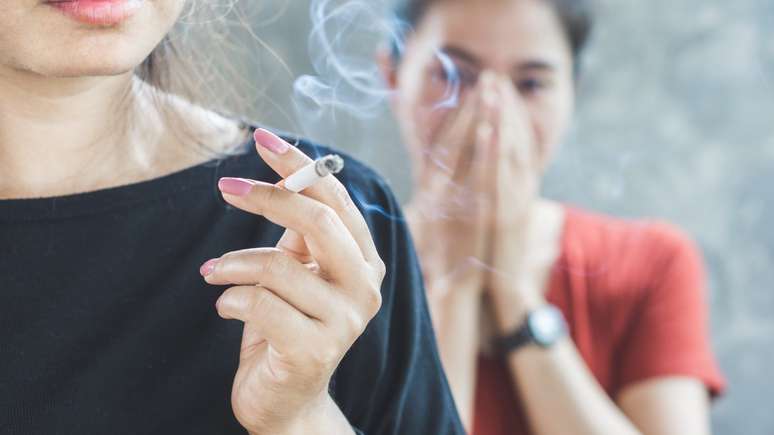 Cigarro mata milhões de pessoas por ano