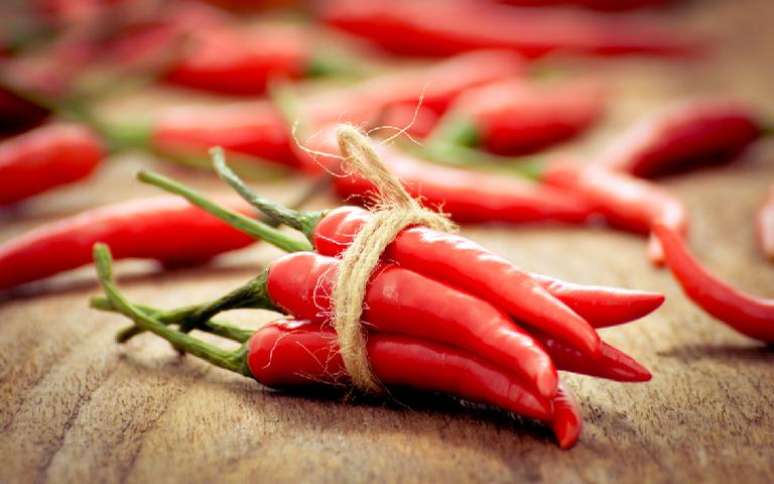 As pimentas são um elemento poderoso para simpatias - Shutterstock