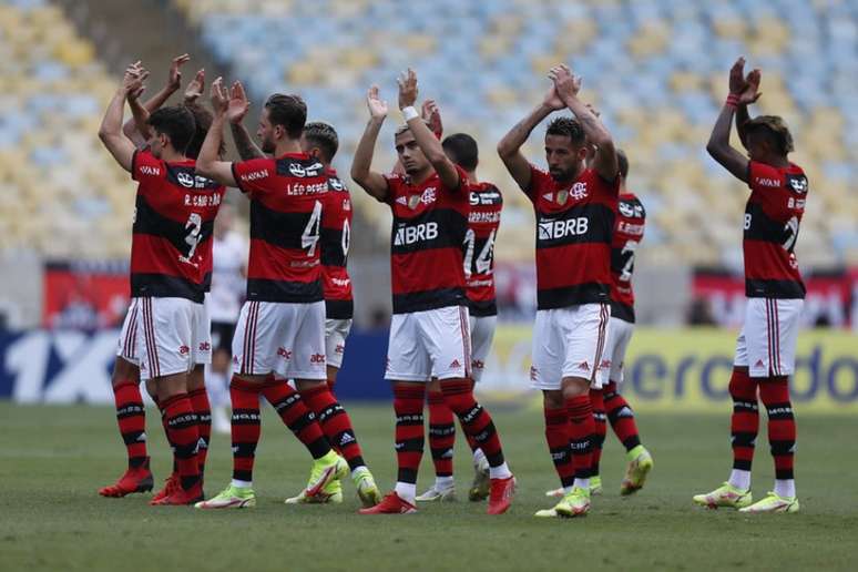 Com retorno da torcida ao Maracanã, Flamengo prevê lucro com bilheteria em 2021 (Foto: Alexandre Vidal/Flamengo)