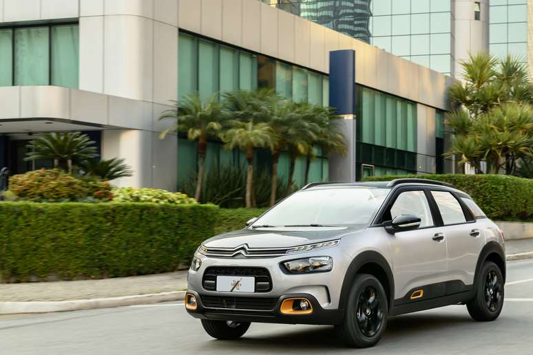 Citroën C4 Cactus