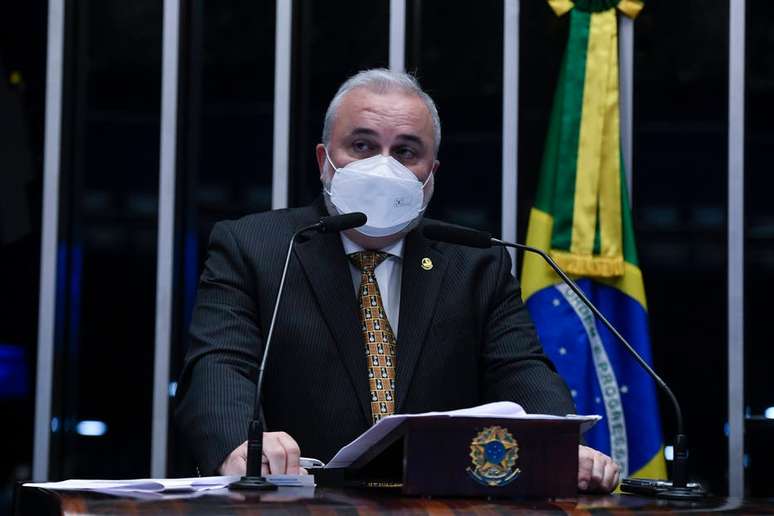 Senador Jean Paul Prates foi o relator da medida aprovada hoje no Senado.