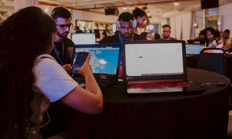 O evento Hackathon que foi 100% online | Sony Music