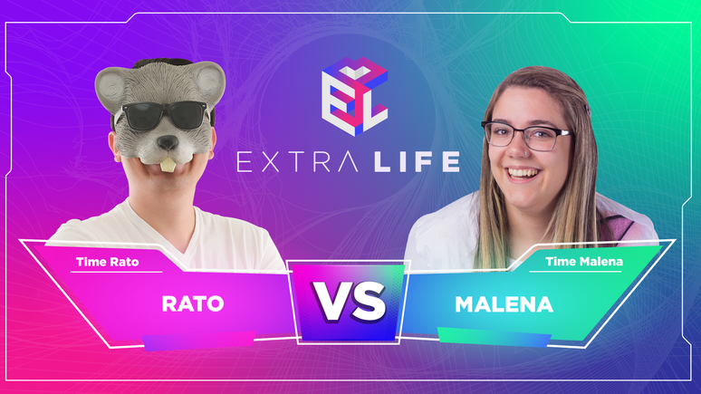 Rato Borrachudo vs Malena