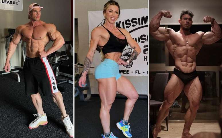 Brasileiro Bodybuilder - 😱O MAIOR BODYBUILDER NATURAL DO MUNDO