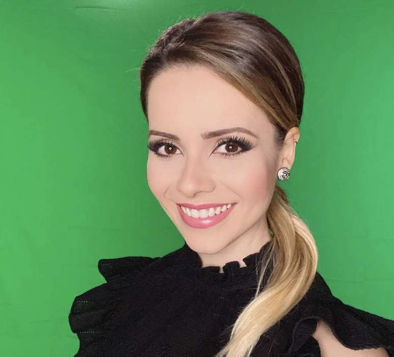 A cantora Sandy, que participará de live para Dia Mundial da Paralisia Cerebral  