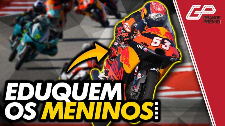 (Fotos: Divulgação/MotoGP e Tech3 |