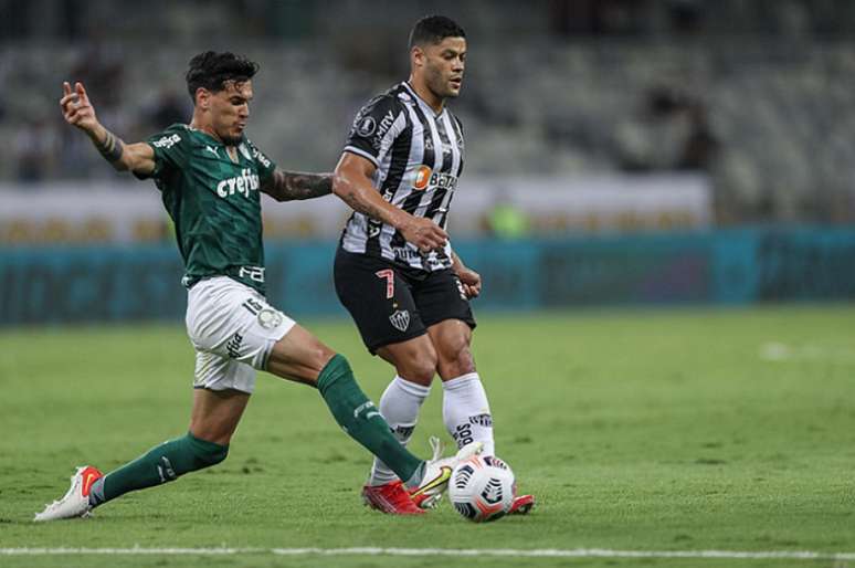 Atlético e Palmeiras têm confrontos contra Chapecoense e América-MG respectivamente (Foto: Pedro Souza / Atlético)