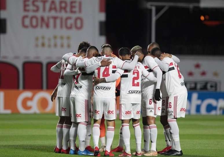 São Paulo FC on X: Vem aí mais uma edição do Vou Jogar no Morumbi