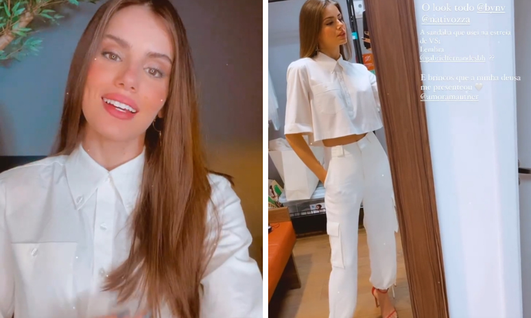 1 Peça, 4 Looks: Como usar camisa branca - por Nati Vozza 