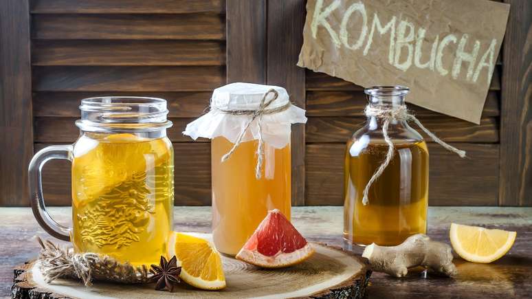 Kombucha