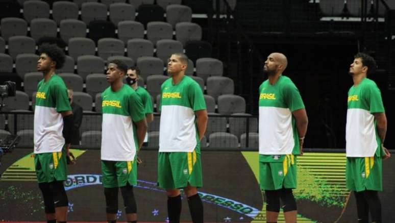 Definição de sedes da próxima Copa América de Basquete, realizada no Brasil, acontece no final da semana que vem.