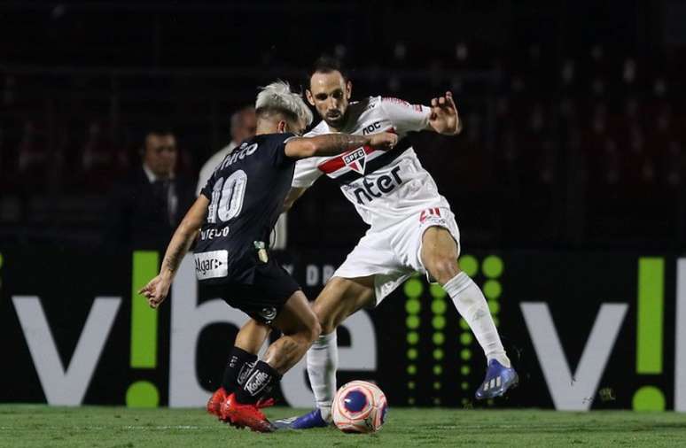 Muita coisa mudou desde o confronto de março de 2020 (Foto: Rubens Chiri/saopaulofc.net)