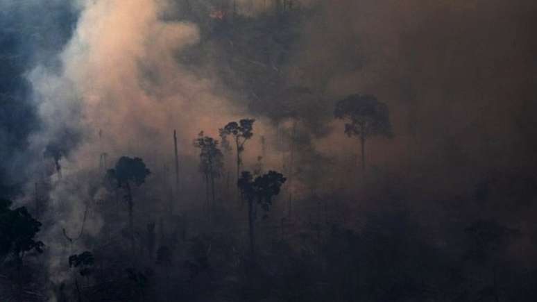 Em 2020, Biden citou o desmatamento da Amazônia como exemplo de situações nas quais ele acreditava poder liderar o mundo