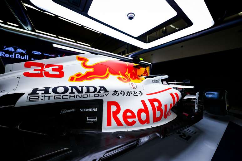 Pintura especial da Red Bull e nova pista adicionadas ao jogo 'F1 2021' -  Notícia de eSports