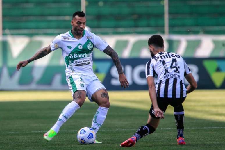 Juventude e Santos foram dois dos clubes que fecharam com a Globo até 2024 (FOTO: Fernando Alves/ECJuventude)