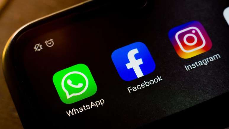 Os americanos sofreram muito mais com a interrup&ccedil;&atilde;o do Facebook e do Instagram na pane da segunda-feira (4/10) do que do WhatsApp