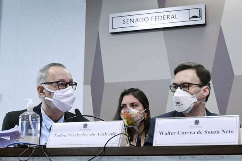 Ex-médico da Prevent Senior relata pressão para prescrever 'kit Covid'