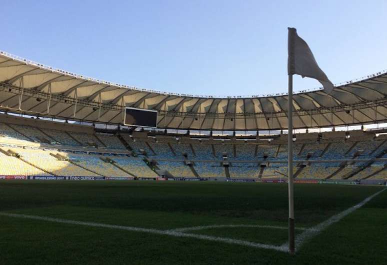 O Vasco é o primeiro campeão do Maracanã, e quer geri-lo (Reprodução / Twitter)