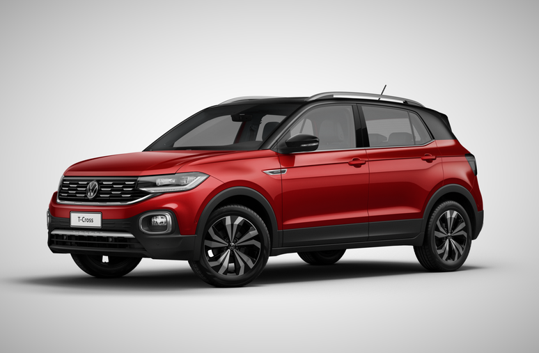 Volkswagen T-Cross Highline