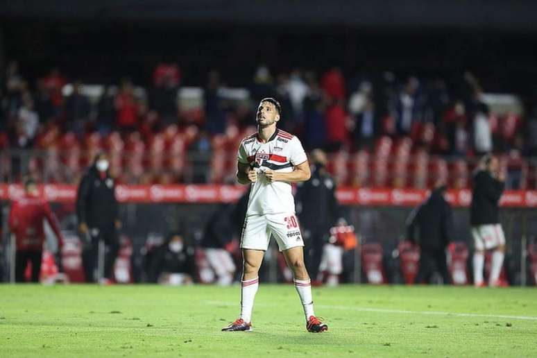 (Foto: Foto: Paulo Pinto / saopaulofc.net)