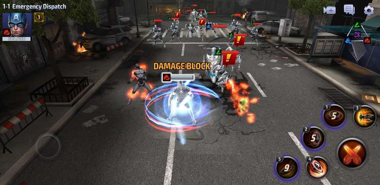 Future Fight é um dos jogos mobile de maior sucesso da Marvel.