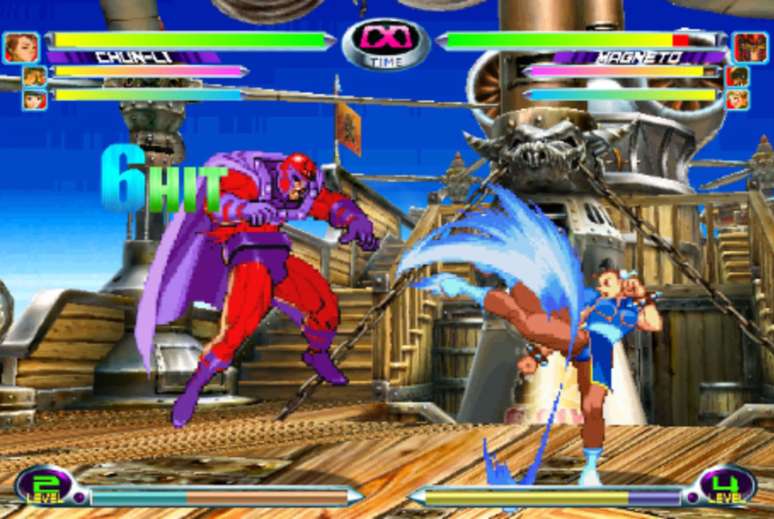 Marvel vs. Capcom Origins - Metacritic