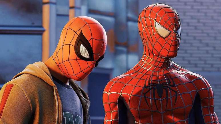 Miles Morales aproveita todos os elementos de Spider-Man e traz mecânicas ainda melhores. Futuro jogo com os dois personagens já deixou os fãs muito ansiosos.