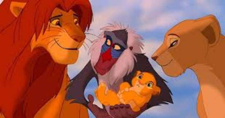 'O Rei Leão' e outros filmes que marcaram a infância 