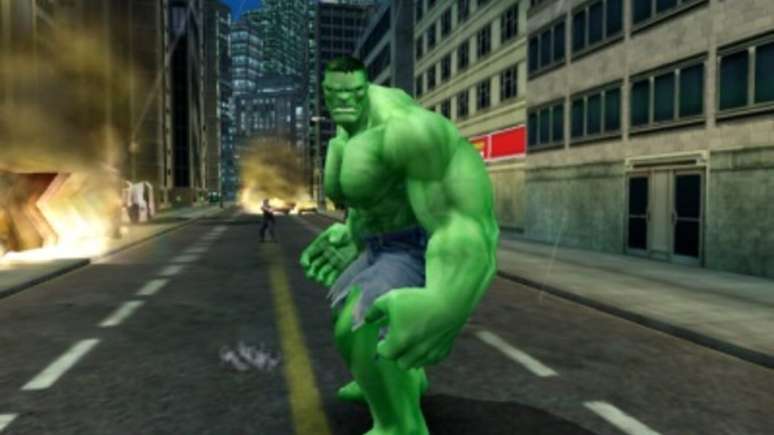 Jogo do Hulk para Celular android  Joguinho do Hulk Lutando 