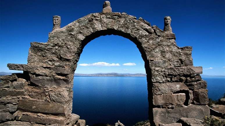 Taquile fica do lado peruano do Lago Titicaca e passou bastante tempo isolado da civilização