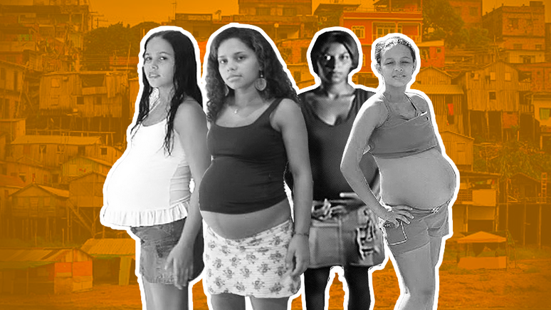 Gravidez na adolescência: conheça o perfil das meninas mães do Brasil